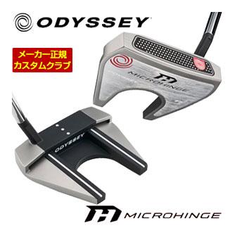 特注カスタムクラブ オデッセイ MICROHINGE ＃7S パター ODYSSEY（キャロウェイゴルフ） 特注カスタムクラブ オデッセイ