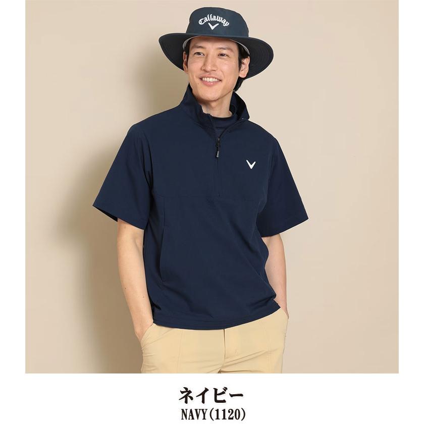 Callaway キャロウェイ メンズ ゴルフウェア 8WAYストレッチ Callaway キャロウェイ メンズ ゴルフウェア 8WAYストレッチ
