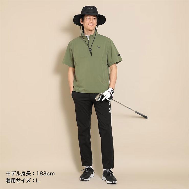 Callaway キャロウェイ メンズ ゴルフウェア 8WAYストレッチ Callaway キャロウェイ メンズ ゴルフウェア 8WAYストレッチ