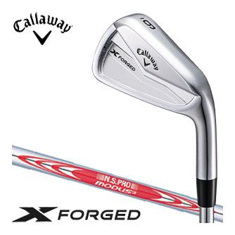 Callaway キャロウェイ X FORGED 24 アイアン 6本セット[＃5-P] N.S.