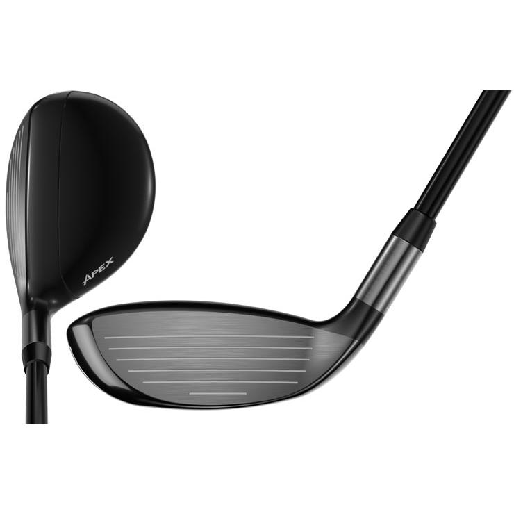 特注カスタムクラブ キャロウェイ APEX ユーティリティーウッド VENTUS GREEN 5 for Callaway シャフト Callaway（キャロウェイ） 割引クーポン対象 特注カスタムクラブ APEX