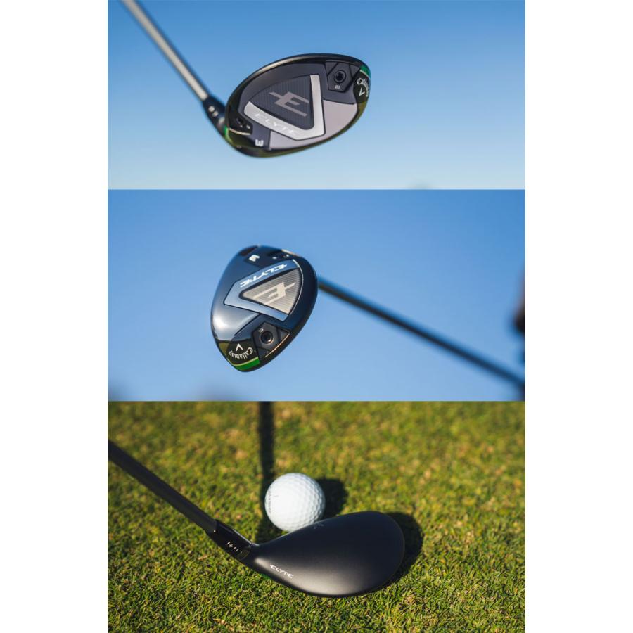 Callaway（キャロウェイ） ELYTE X ユーティリティ フジクラ MC70 for 