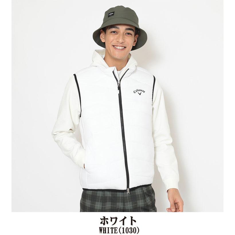 Callaway（キャロウェイ） スターストレッチ フルジップ 中綿ベスト
