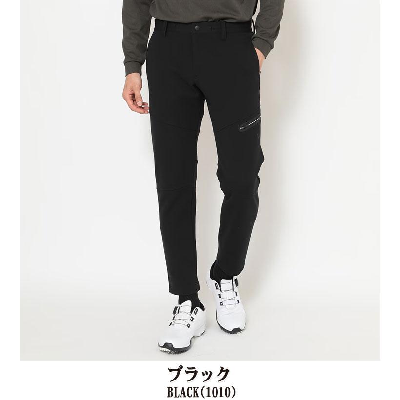 Callaway（キャロウェイ） カノコダブルニット ジョガーパンツ ゴルフ