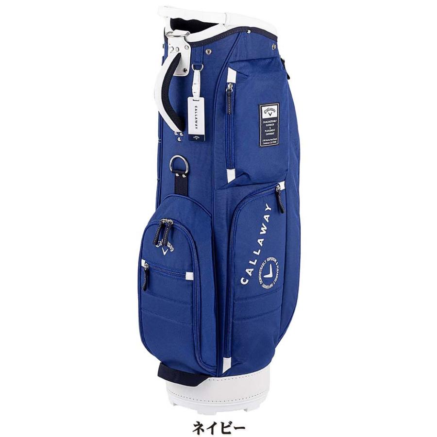 Callaway キャロウェイ アドバンス 25 JM カート キャディバッグ