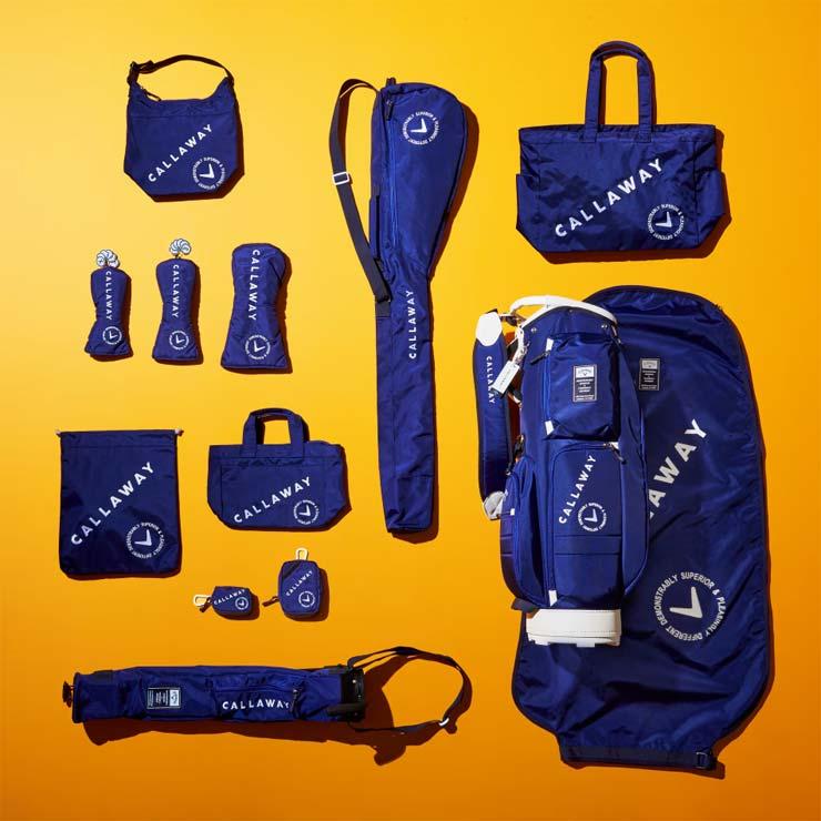 Callaway キャロウェイ アドバンス 25 JM カート キャディバッグ