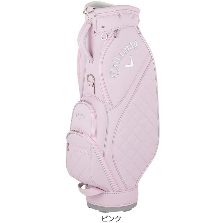 Callaway 円形　キャディバッグ　マット　キャロウェイ Callaway（キャロウェイ） アップタウン ウィメンズ 26 JM カート