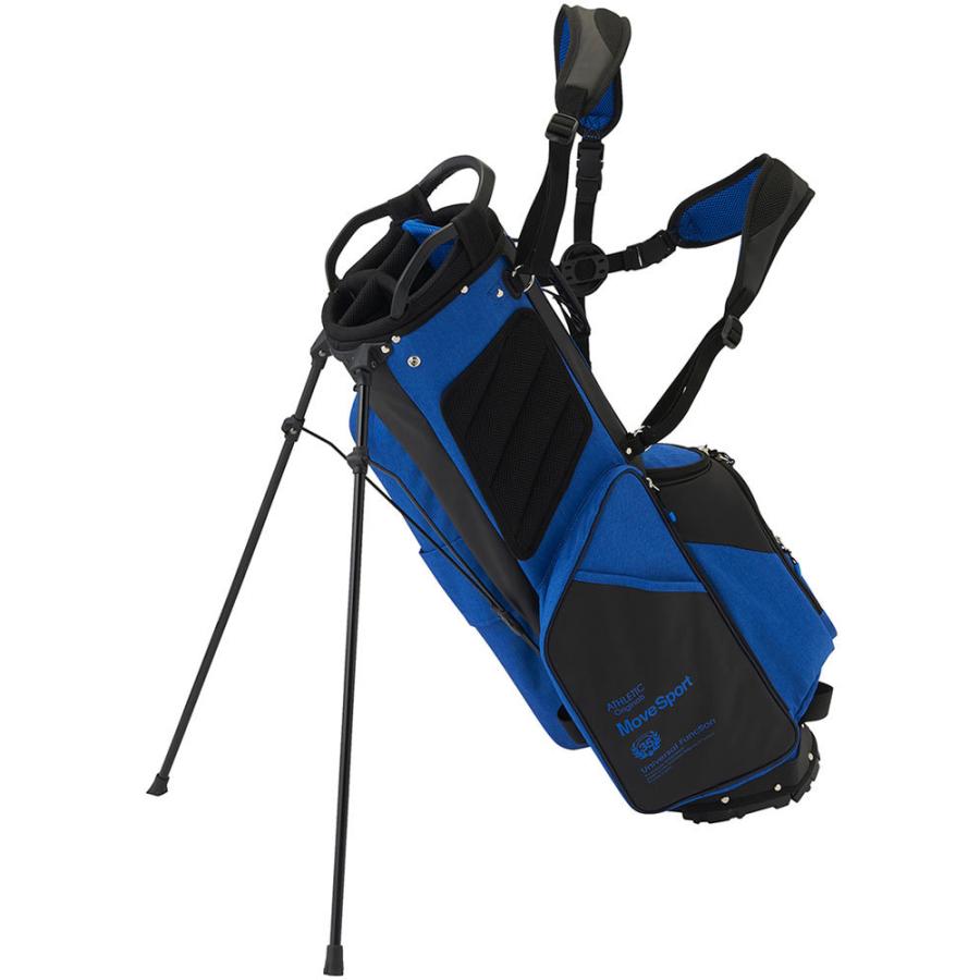 DESCENTE GOLF デサント ゴルフ BLUE LABEL スタンド キャディ DESCENTE GOLF デサント ゴルフ BLUE LABEL スタンド キャディ