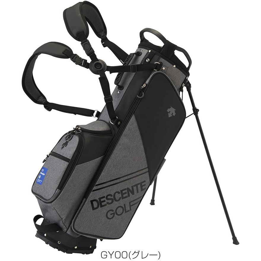 DESCENTE GOLF デサント ゴルフ BLUE LABEL スタンド キャディ DESCENTE GOLF デサント ゴルフ BLUE LABEL スタンド キャディ