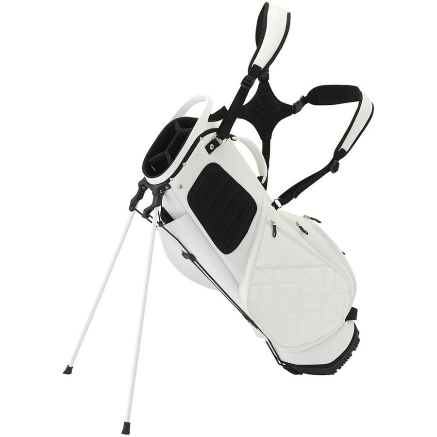 デサント ゴルフ アーガイル スタンド キャディバッグ DQBRJJ02 ゴルフ スタンド デサント アーガイル キャディバッグ DQBRJJ02 ゴルフバッグ