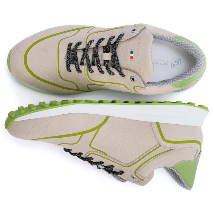 デュカデルコスマ メンズ ゴルフシューズ スパイクレス Flyer 420801 デュカデルコスマ メンズ ゴルフシューズ スパイクレス Flyer 420801