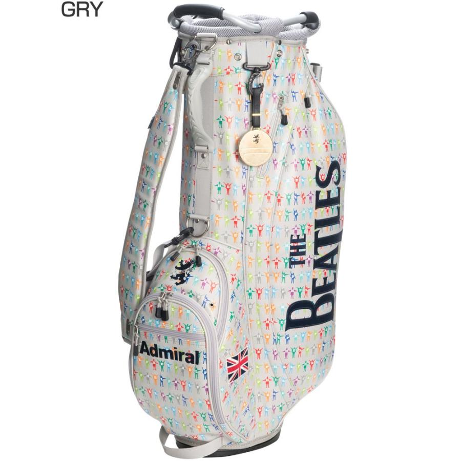 Admiral Golf アドミラル ゴルフ THE BEATLES コラボモデル Admiral Golf アドミラル ゴルフ THE BEATLES コラボモデル