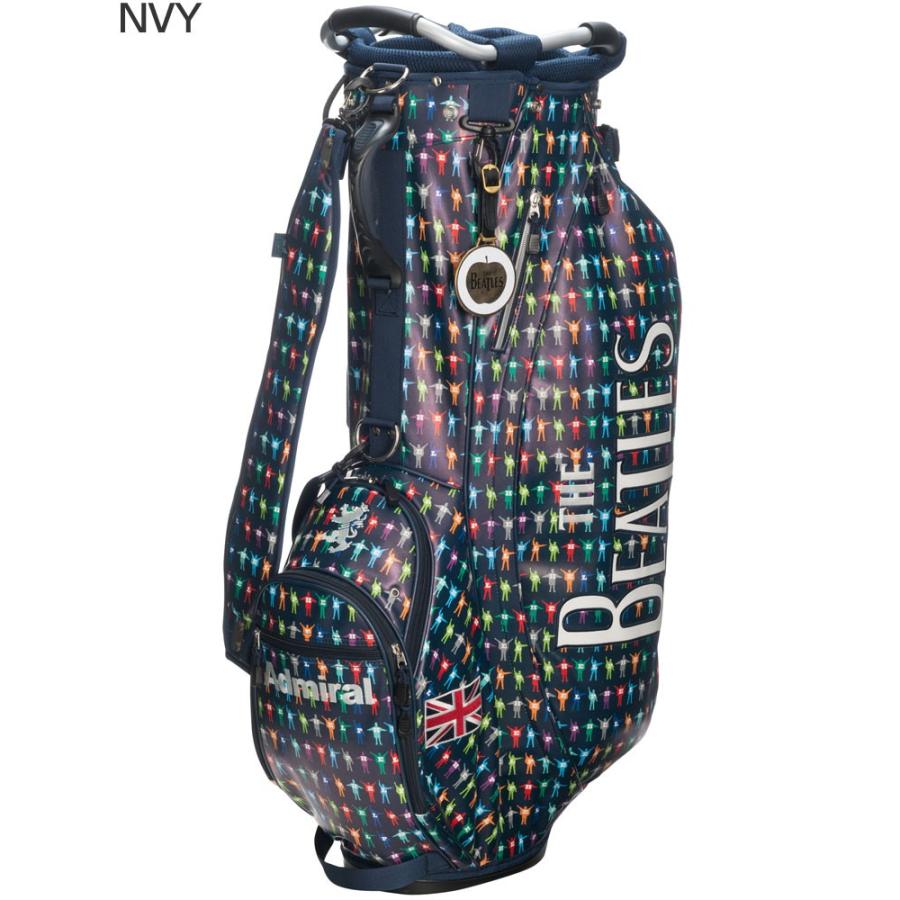 Admiral Golf アドミラル ゴルフ THE BEATLES コラボモデル Admiral Golf アドミラル ゴルフ THE BEATLES コラボモデル