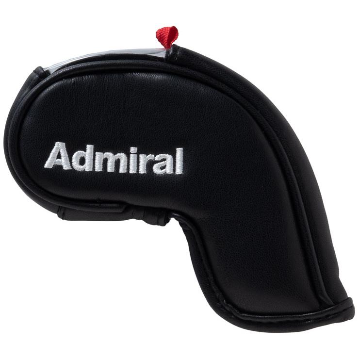 Admiral Golf アドミラルゴルフ ヘッドカバー アイアン 8個