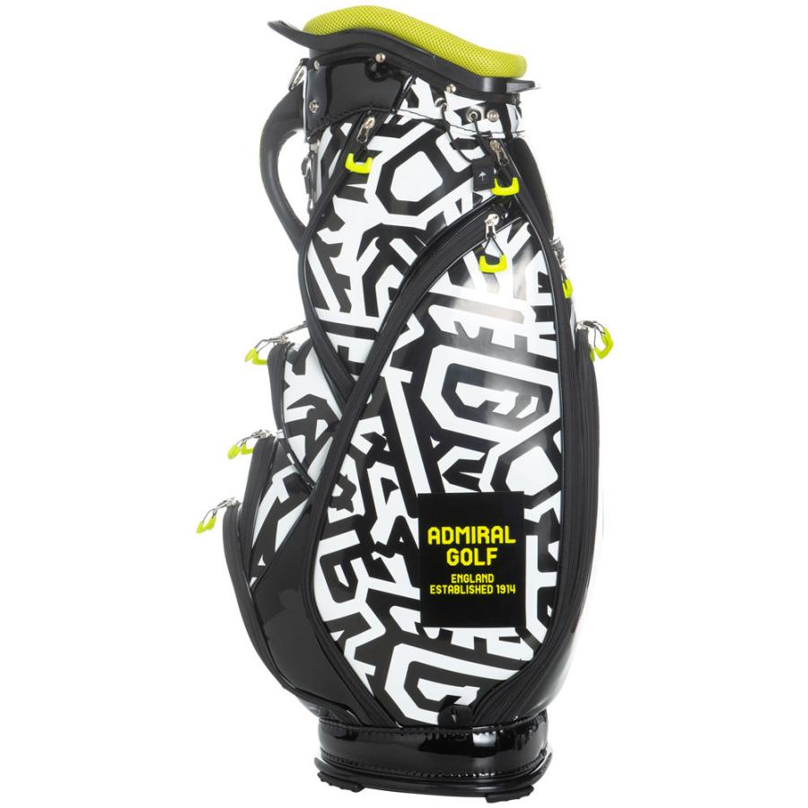 Admiral Golf アドミラルゴルフ カートキャディバッグ NEW Admiral Golf アドミラルゴルフ カートキャディバッグ NEW