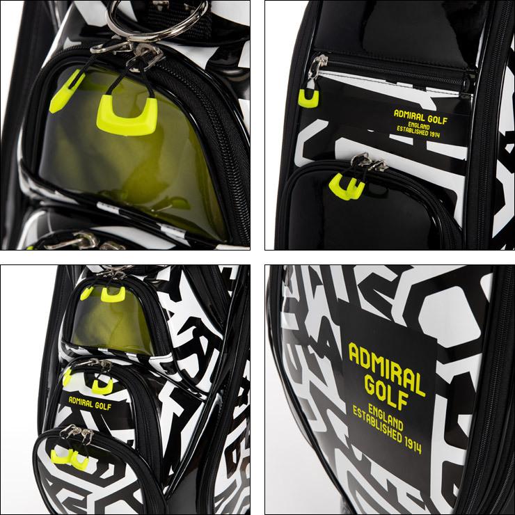 Admiral Golf アドミラルゴルフ カートキャディバッグ NEW Admiral Golf アドミラルゴルフ カートキャディバッグ NEW