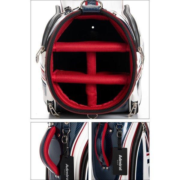 Admiral Golf アドミラルゴルフ カートキャディバッグ スポーツ Admiral Golf アドミラルゴルフ カートキャディバッグ スポーツ