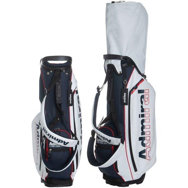 Admiral Golf アドミラルゴルフ スタンド キャディバッグ Admiral Golf アドミラルゴルフ スタンド キャディバッグ
