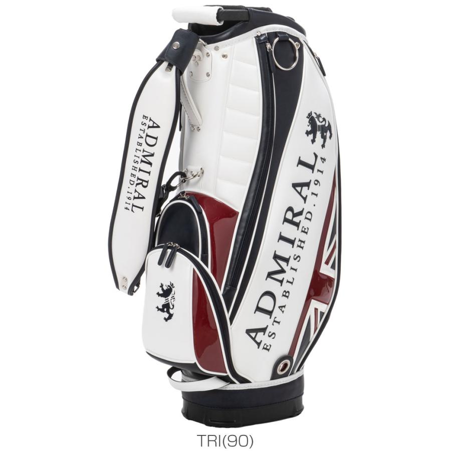 Admiral Golf アドミラルゴルフ カート キャディバッグ Admiral Golf アドミラルゴルフ カート キャディバッグ