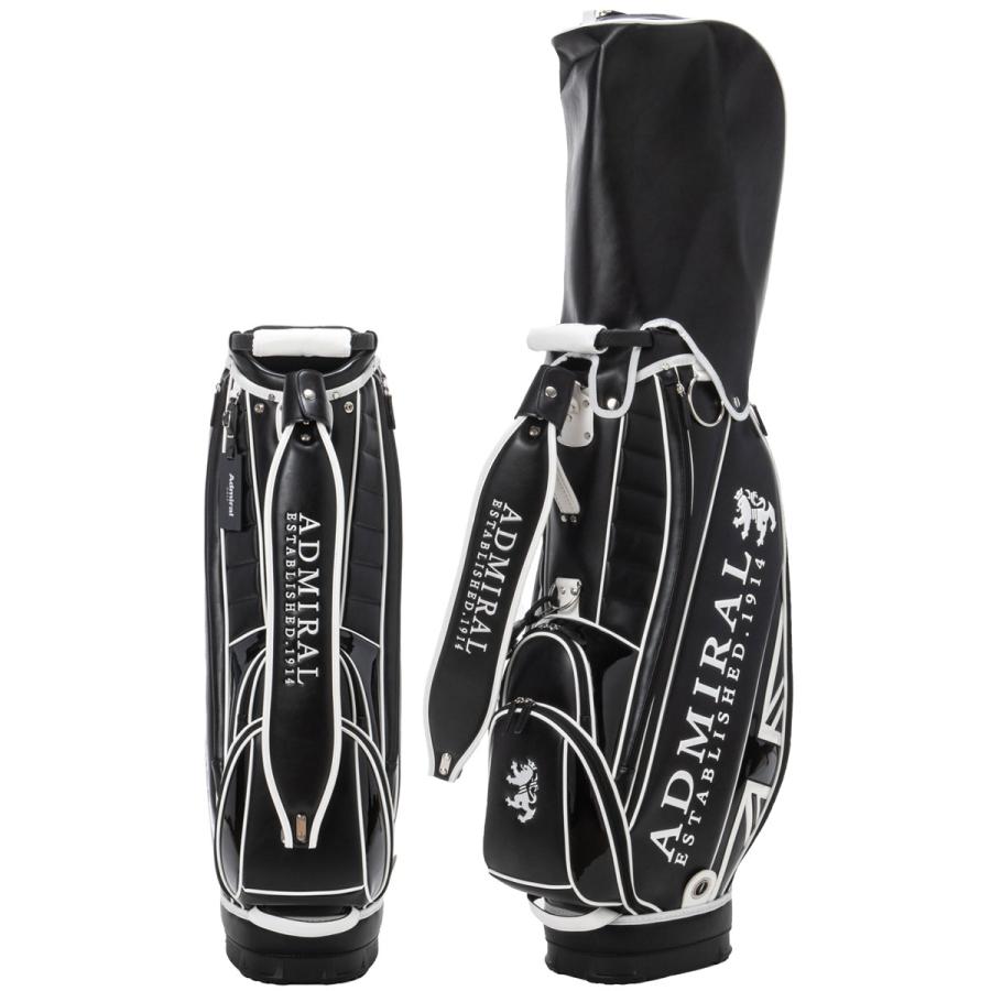 Admiral Golf アドミラルゴルフ カート キャディバッグ Admiral Golf アドミラルゴルフ カート キャディバッグ