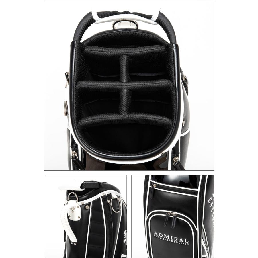 Admiral Golf アドミラルゴルフ カート キャディバッグ Admiral Golf アドミラルゴルフ カート キャディバッグ