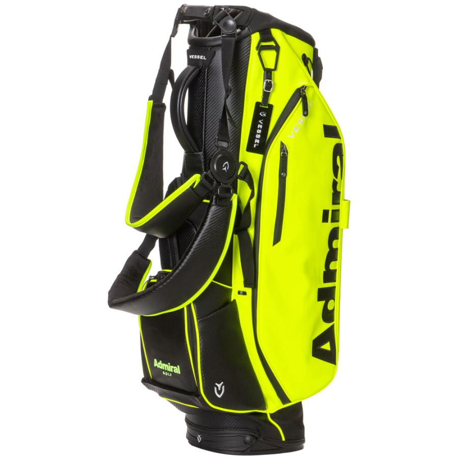Admiral Golf アドミラルゴルフ 限定 スタンドキャディバッグ Admiral Golf アドミラルゴルフ 限定 スタンドキャディバッグ