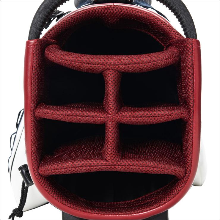 Admiral Golf アドミラルゴルフ スタンド キャディバッグ 数量