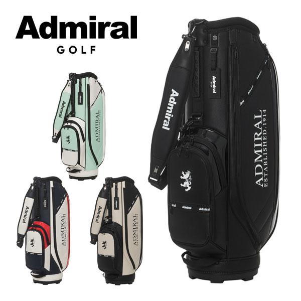Admiral Golf（アドミラルゴルフ） カート キャディバッグ トラッド