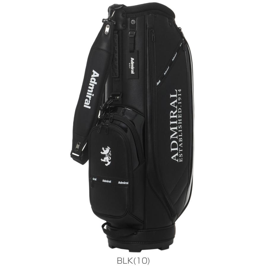Admiral Golf（アドミラルゴルフ） カート キャディバッグ トラッド