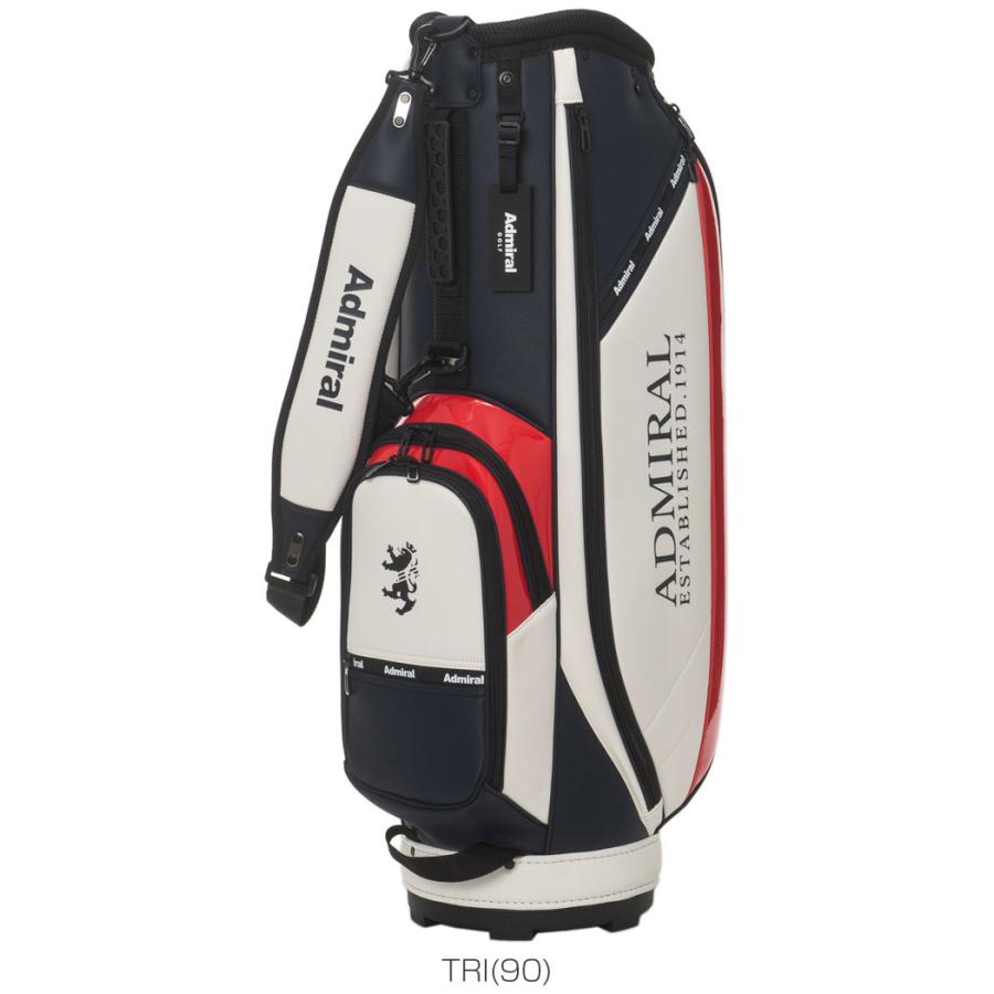Admiral Golf（アドミラルゴルフ） カート キャディバッグ トラッド