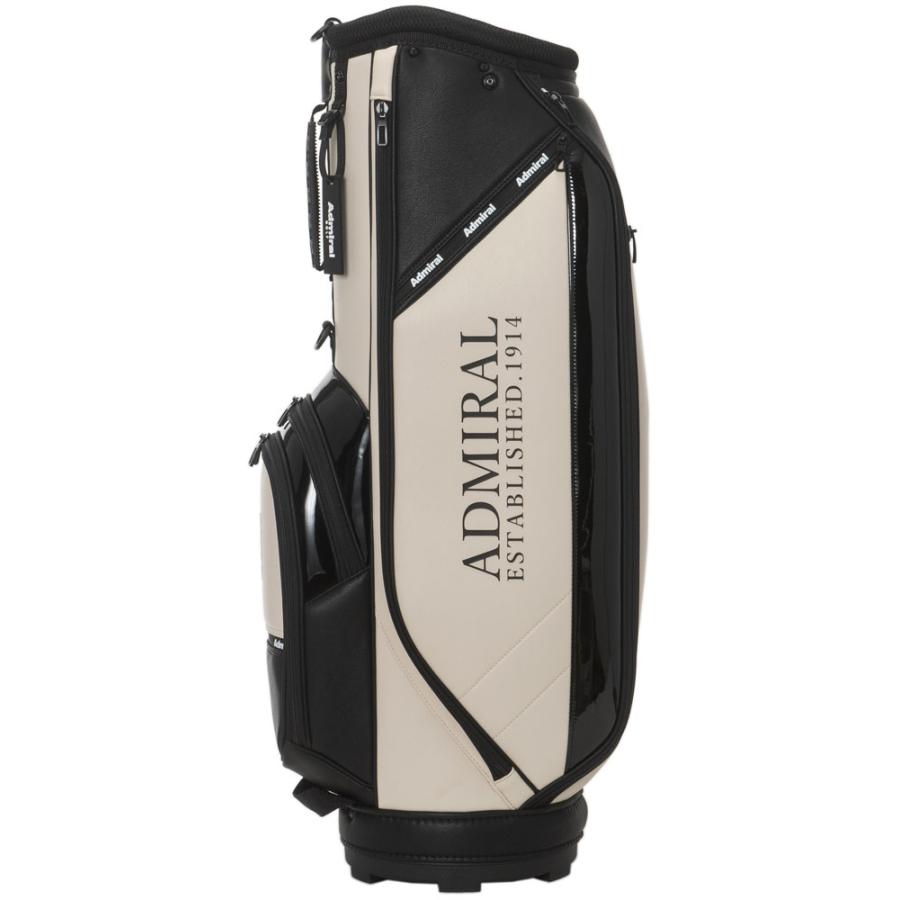 Admiral Golf（アドミラルゴルフ） カート キャディバッグ トラッド