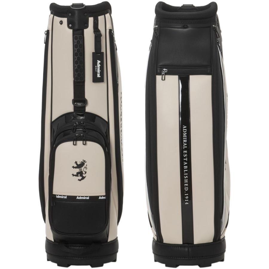 Admiral Golf（アドミラルゴルフ） カート キャディバッグ トラッド