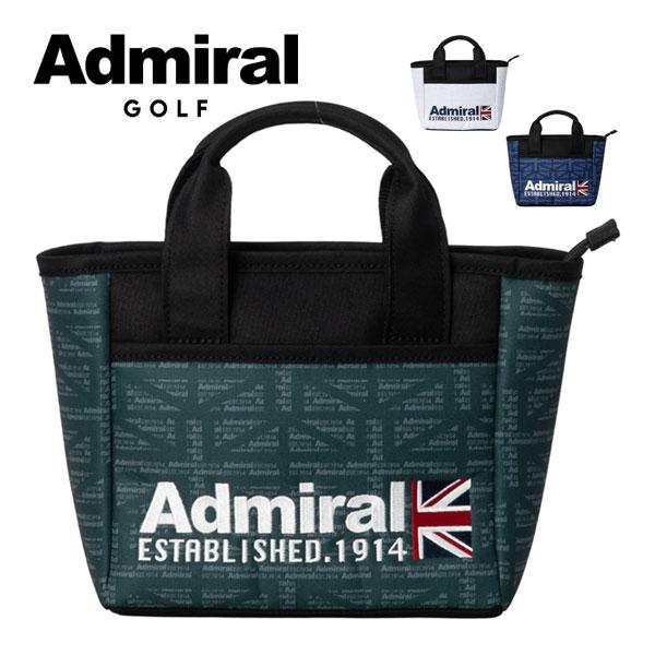 Admiral Golf（アドミラルゴルフ） モノグラム ラウンドバッグ