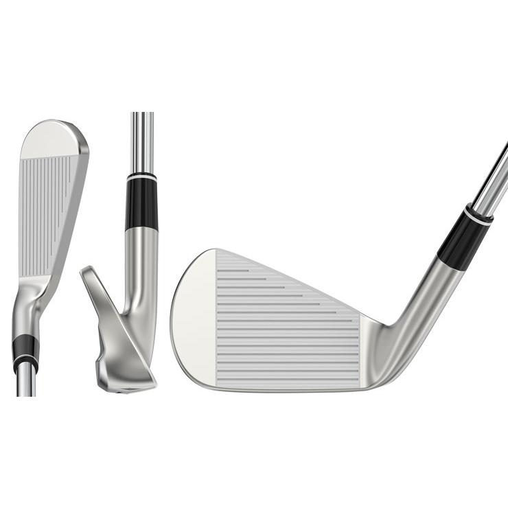 特注カスタムクラブ スリクソン ZX5 Mk II アイアン フジクラ