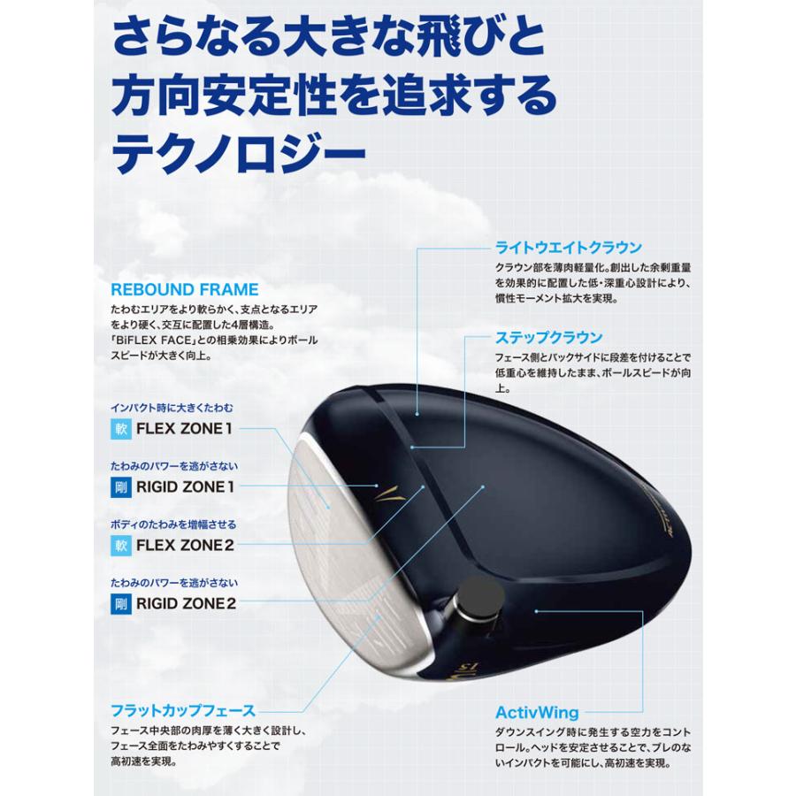 特注カスタムクラブ ゼクシオ エックス 13 フェアウェイウッド 三菱 KUROKAGE XT シャフト