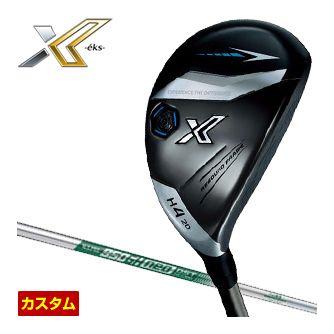 XXIO X 特注カスタムクラブ ゼクシオ エックス 13 ハイブリッド N.S. 