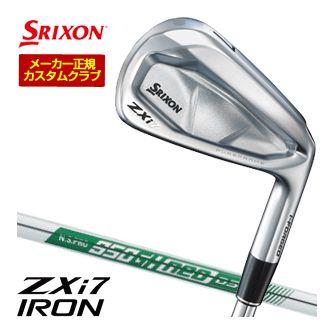 新品未使用品　スリクソン zxi7 NSプロ950ネオ S ７番〜P カスタム SRIXON 特注カスタムクラブ スリクソン ZXi7 アイアン N.S.PRO 950GH