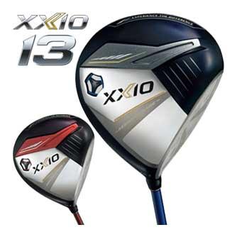 ゼクシオ 13 ドライバー XXIO MP1300 カーボンシャフト XXIO ゼクシオ 13 ドライバー MP1300 カーボンシャフト : ゴルフプラザ