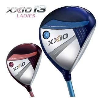 XXIO ゼクシオ 13 レディース フェアウェイウッド MP1300L