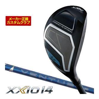 特注カスタムクラブ ゼクシオ 14 ハイブリッド フジクラ VENTUS HB BLUE シャフト SRIXON 20％OFFクーポン対象 特注カスタムクラブ ゼクシオ 14