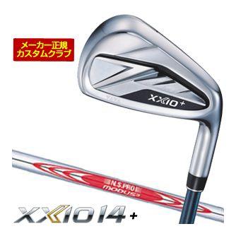 SRIXON [セール] 特注カスタムクラブ ゼクシオ 14+ アイアン N.S.PRO