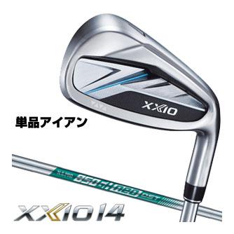 XXIO [セール] ゼクシオ 14 アイアン NSPRO 850GH neo DST for