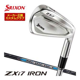 SRIXON [セール] 特注カスタムクラブ スリクソン ZXi7 アイアン