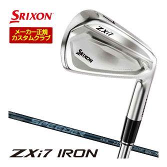SRIXON [セール] 特注カスタムクラブ スリクソン ZXi7 アイアン