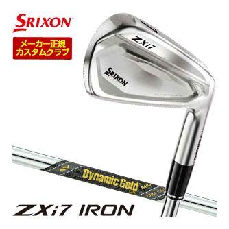 SRIXON [セール] 特注カスタムクラブ スリクソン ZXi7 アイアン