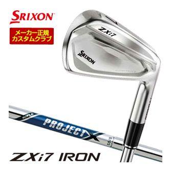 SRIXON [セール] 特注カスタムクラブ スリクソン ZXi7 アイアン