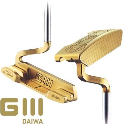 送料無料 グローブライド 2017 G III シグネチャー パター