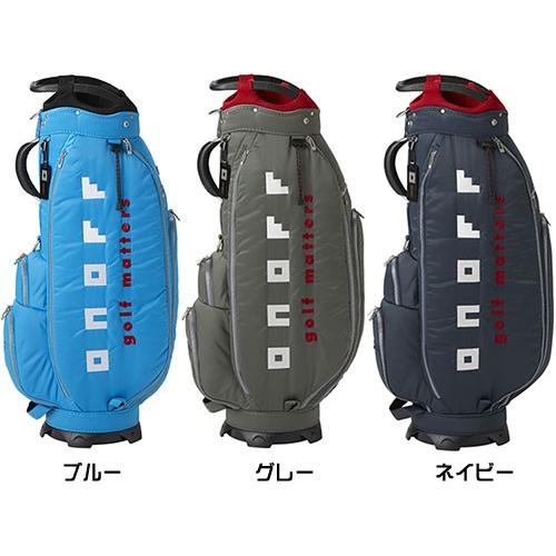 オノフ キャディバッグ OB3619 2019年モデル 