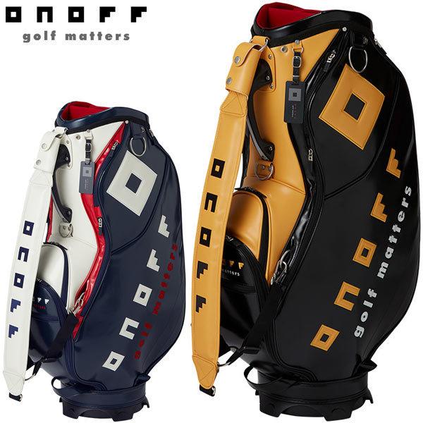 オノフ キャディバッグ ツアー レプリカモデル OB0922
