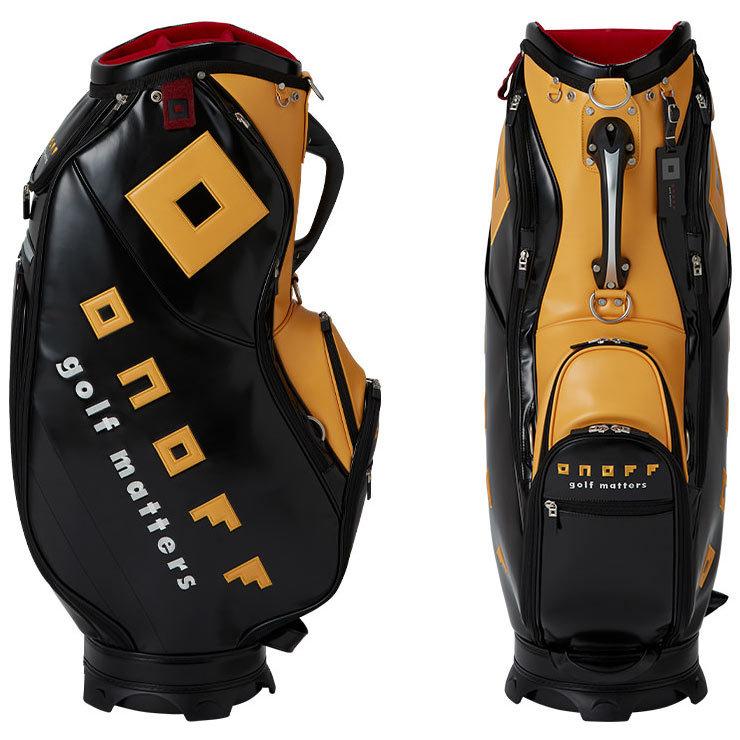オノフ キャディバッグ ツアー レプリカモデル OB0922 キャディバッグ ツアー オノフ レプリカモデル OB0922